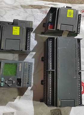 西门子PLCs7200。231共4个有要的联系，打包价--议价商品