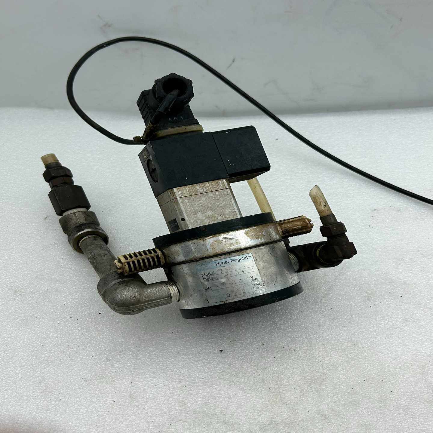 询价HyperRegulator激光切割机比例阀，752EHN