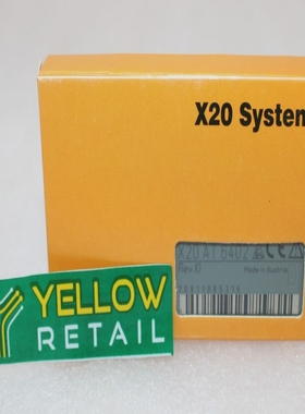 B&RX20-AT-64026通道热熔输入模块