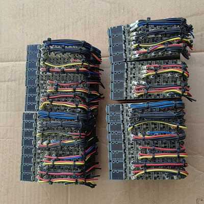 拆机贝加莱模块，X20BR9300/1片X20AT2402/--议价商品