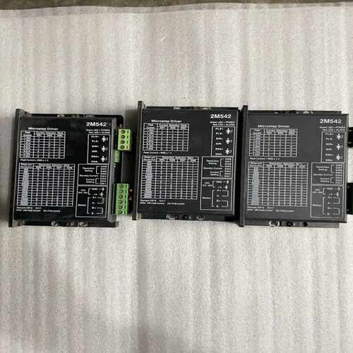 24-50V4.2A二相步进电机驱动器2M542~询价