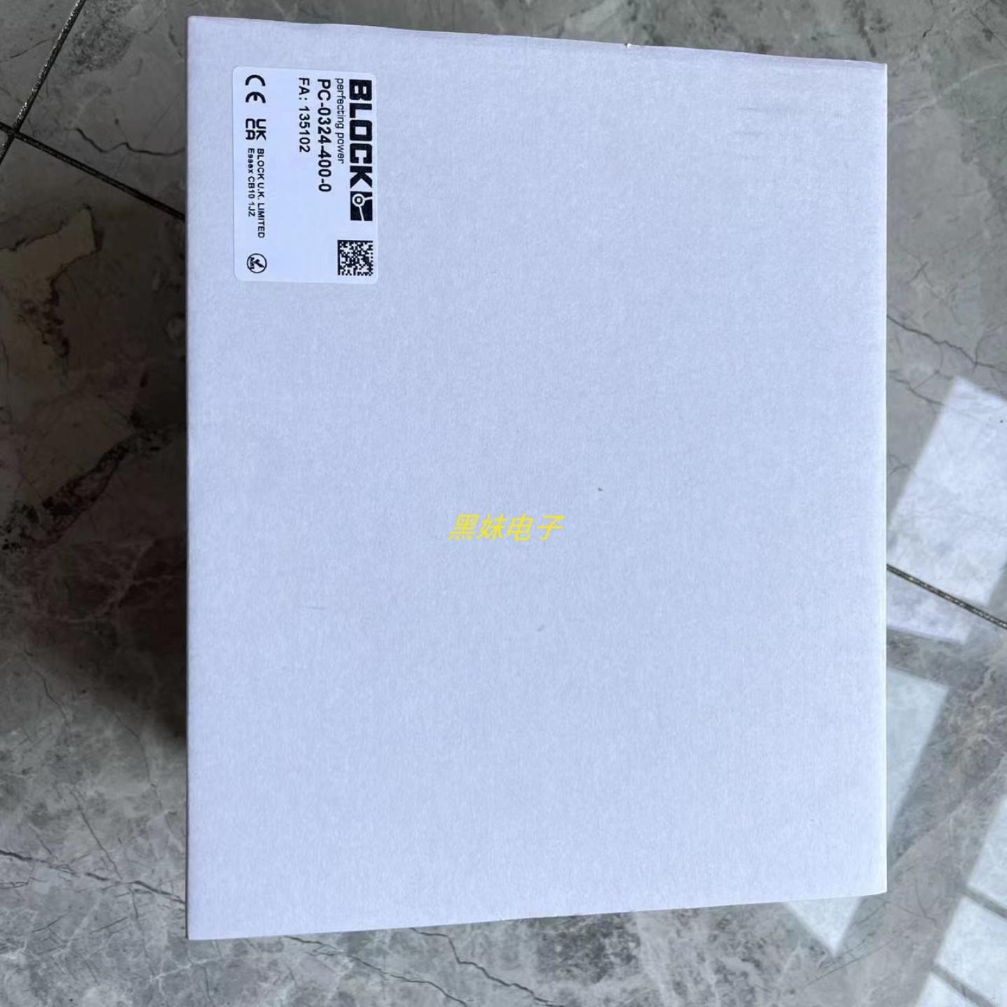 议价议价现货BLOCK PC-0324-400-0开关电源BLOCK PSR 5002议价