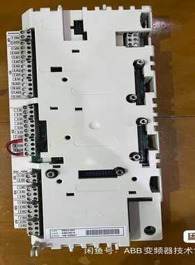 咨询-ABB800变频器主板RDCU-02C一块ACXR720