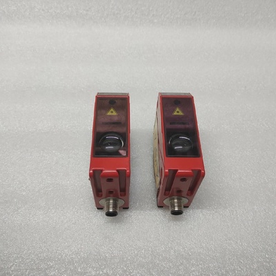 LEUZE ELECTRONIC ODSLR 96B MC62000S12 OPTICAL DISTANCE SENSO