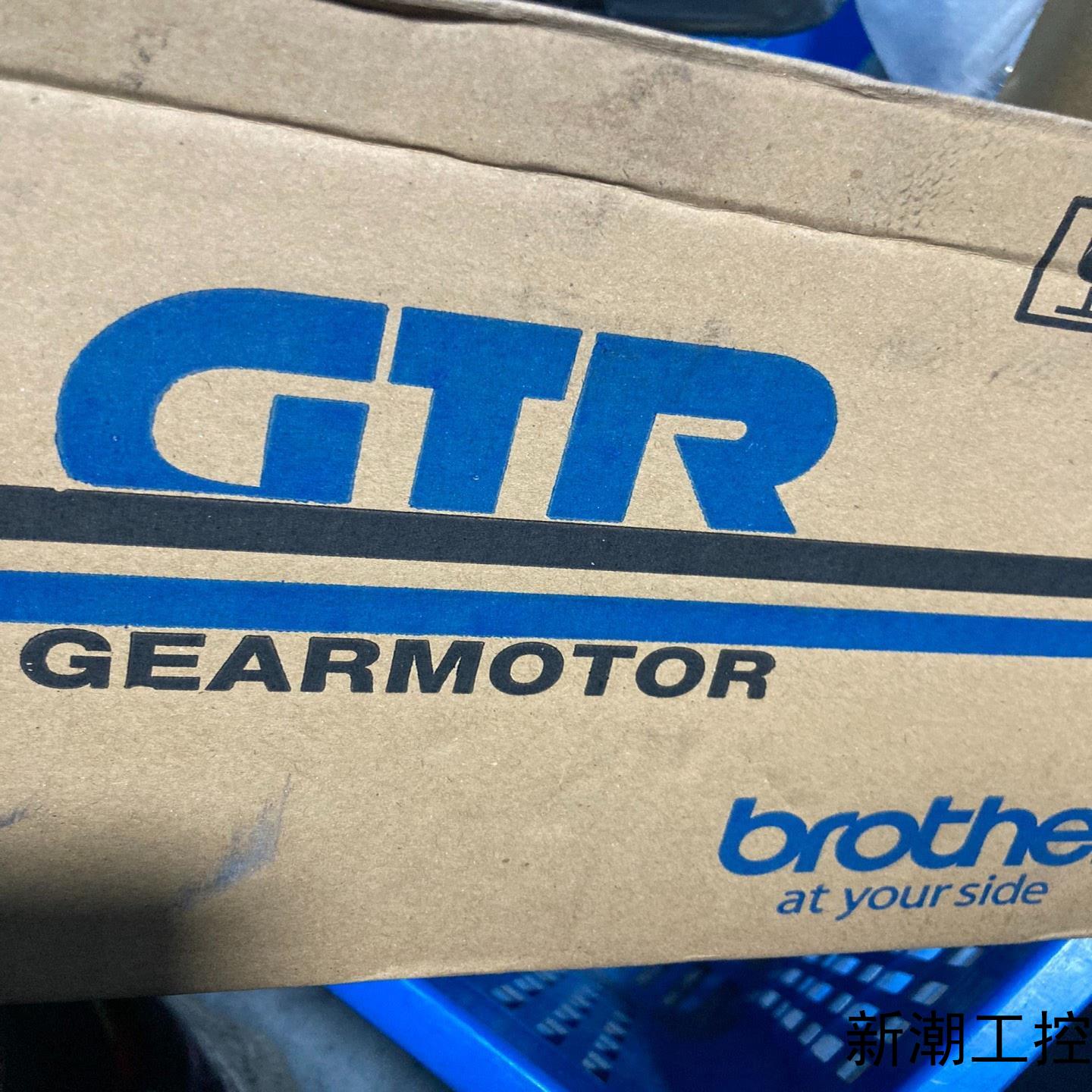 全新Brother GL15N060-BMRF2C 齿轮电机议价商品