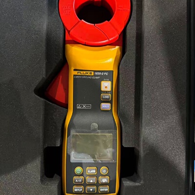 寻“”FLUKE福禄克16302FC钳形接地电阻测试仪