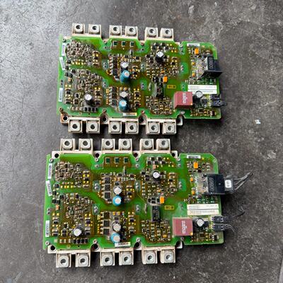 西门子S120变频器驱动板A5E00297621FS30，议价商品