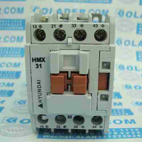 议价-HYUNDAI原厂正品HMX31AC220V韩国现代接触器(HMX22HMX40