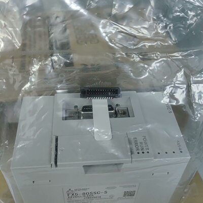 议价FX580SSCS控制模块带包装内议价