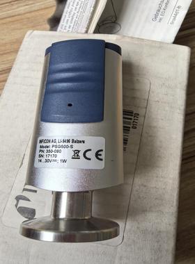 询价英福康PSG500-S真空计，型号350-080，未用！