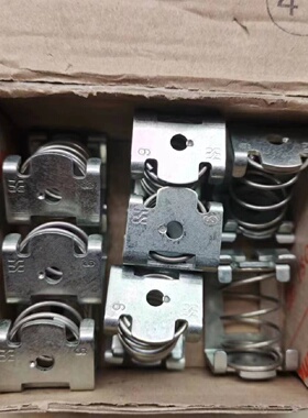 配件魏德米勒汇流排压线框1592810000KLBUE413.5议价