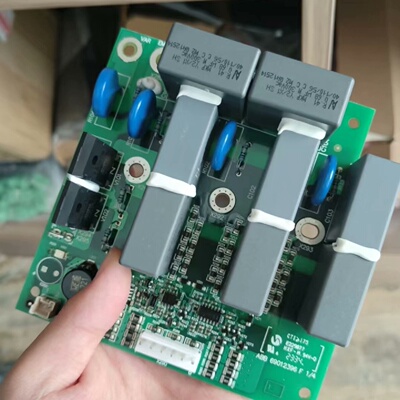 溢价-ACS880580系列变频器大功率整流触发板ZINP