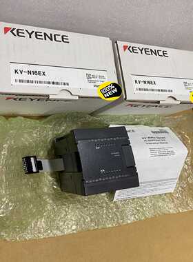 KV-N16EX基恩士plc，编号一致，实物40~询价