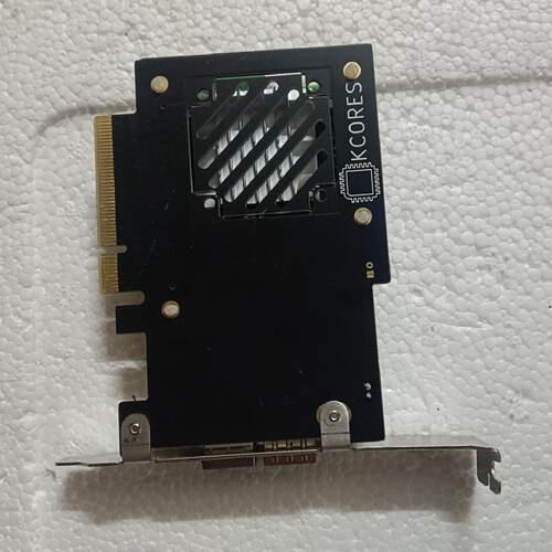 CX341A ocp双口万兆网卡，光纤网卡，实物图，议价