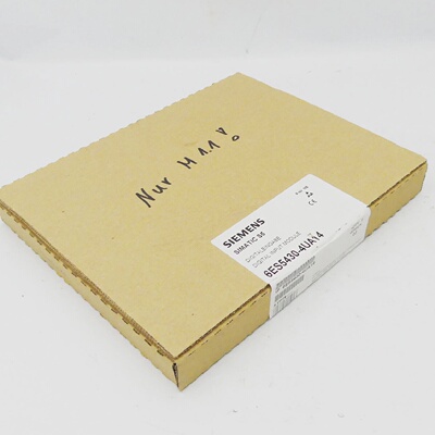 SIEMENS SIMATIC S5 6ES54304UA14 6ES5 4304UA14 Vers. 03 seale