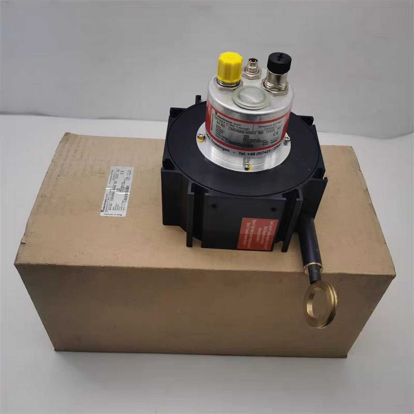 CMW58M-00002全新原装TR帝尔编码器带底座ME-P--议价商品