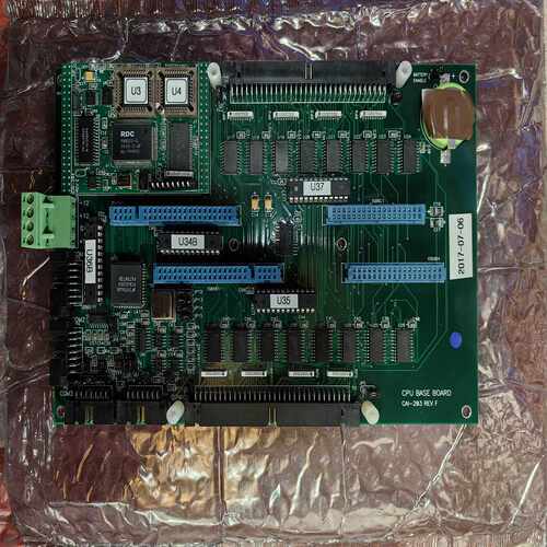 CPU  BASE  BOARD~询价