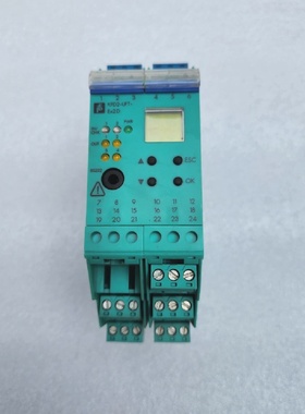 Peperl  Fuchs KSystem KFD2UFTEX2.D Frequency Converter FREE