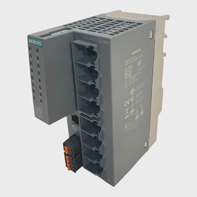 Siemens Scalance XC208G Ethernet Switch 6GK52080GA002AC2 for