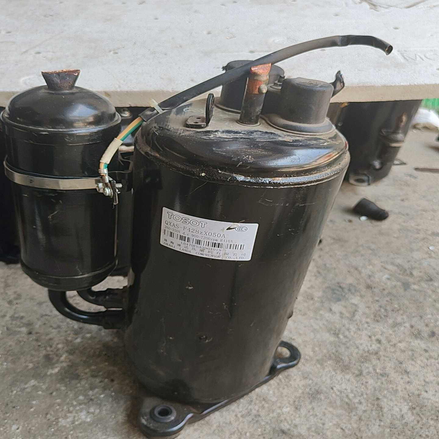 五匹菱达变频QXAS—F428zX050A【博航商行】