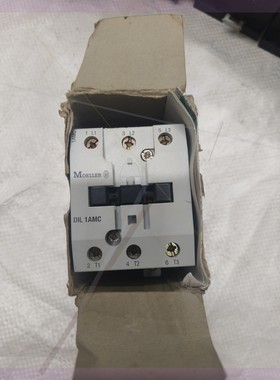 售前询价全新Moeller金钟穆勒交流接触器DIL 1AMC220