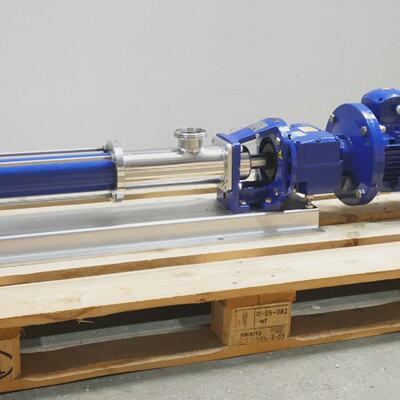 LM Pumpen LMND030004.1BLAAA Pumpe 22kW 230400V 388Umin  GMot