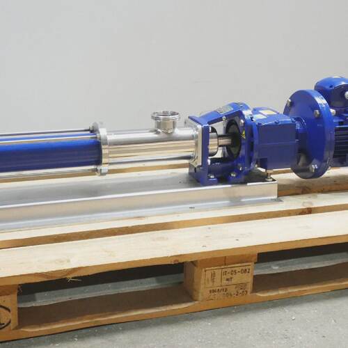 LM Pumpen LMND030004.1BLAAA Pumpe 22kW 230400V 388Umin  GMot