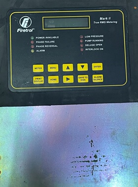 Firetrol控制器 Mark II AS-1198-00-议价