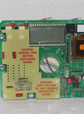 FLOWSERVE WORCESTER CONTROL DFP17 Positioner Actuator Contro