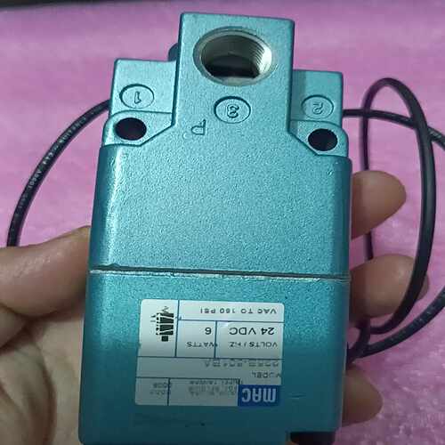 MAC电磁阀225B-501BA询价
