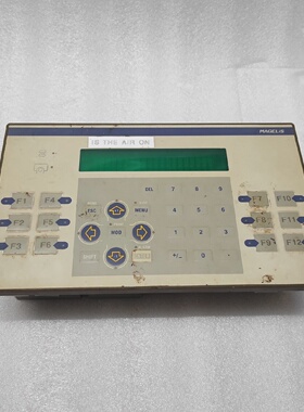 TELEMECANIQUE MAGELIS XBTP022010 HMI