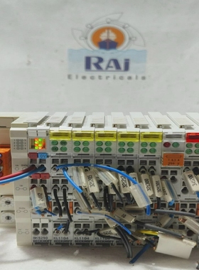 BECKHOFFBK5250COUPLER带KL1104KL9210KL2134KL9010可编