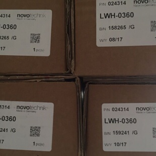 配件NOVO传感器LWH275LWH0275议价