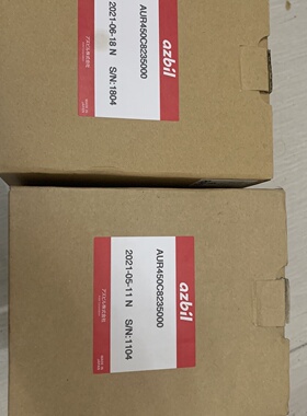 山武AUR450C8235000现货新旧都有