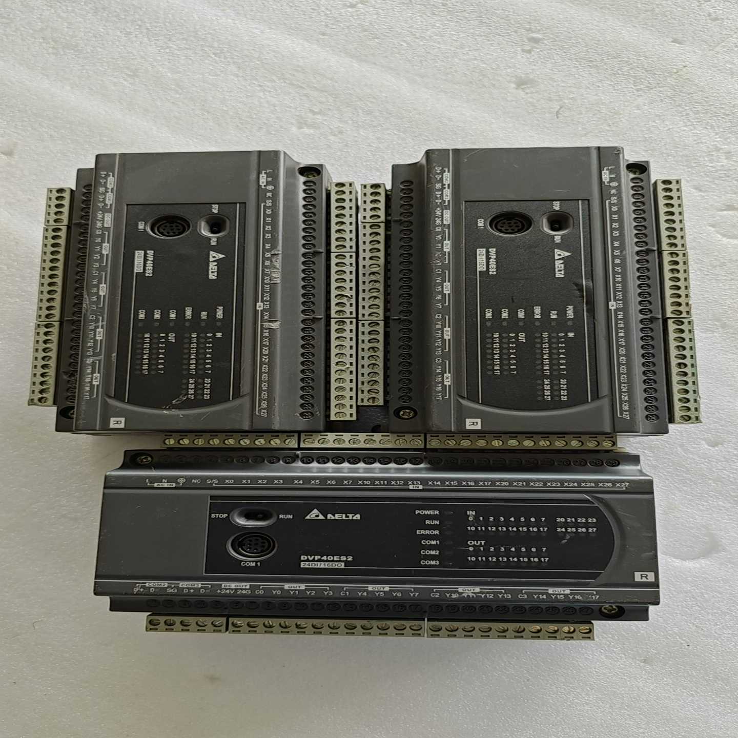 DVP40ES200R台达PLC控制器，所见即所询价