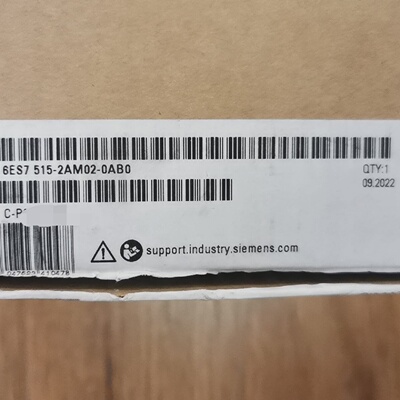 6ES7515-2AM02-0AB0，仅开封9600，有需要--议价商品