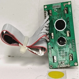 JINGHANDAJHD WIRECON 162ALEDDISPLAYPCBCARD659M1012