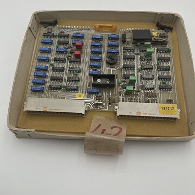 HAUNI 45 735 189 5389EN8720 Circuit Board New See Photos
