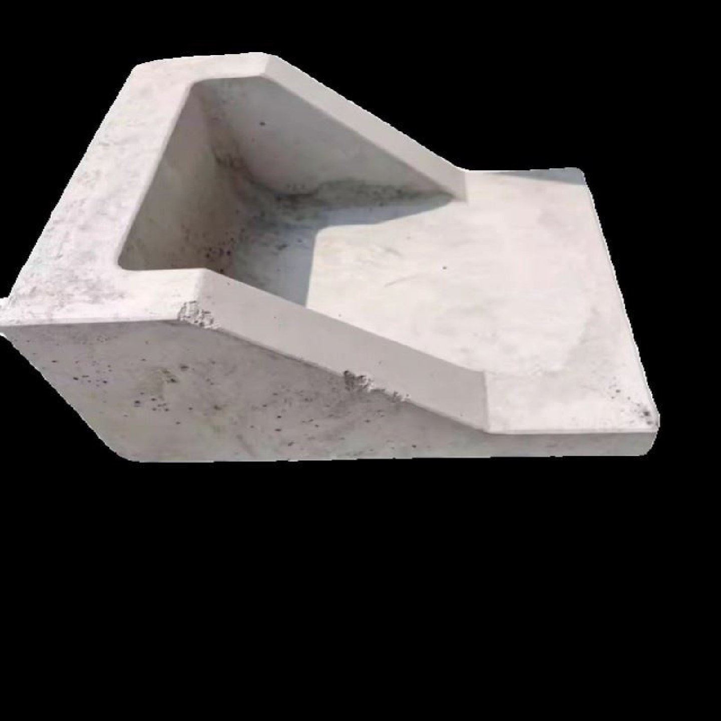 水簸箕混凝土水簸箕排水管下水雨水斗接水斗屋面接水簸箕雨水簸箕