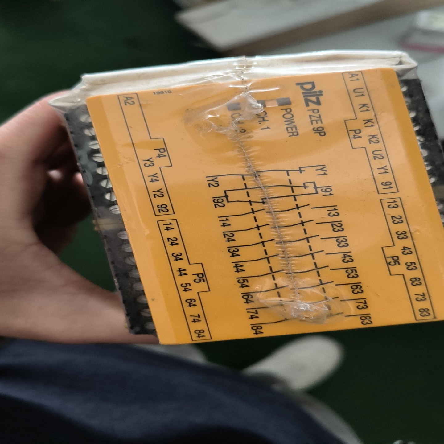 【请询价】pliz pze 9p 全新未拆封