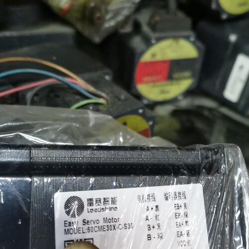 询-雷赛智能伺服电机60CME30XCS30件外观