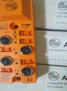 询价~ifm集线器AC2488/2490