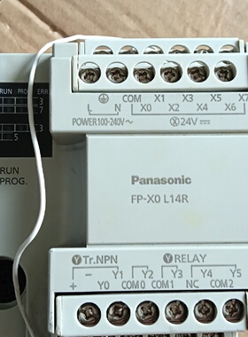 议价Afpxol14rF Programmable Controller Plc Used Dismling Mac