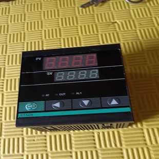 带SET按键 ST509温控仪 双显示屏 功能正常 询价 品