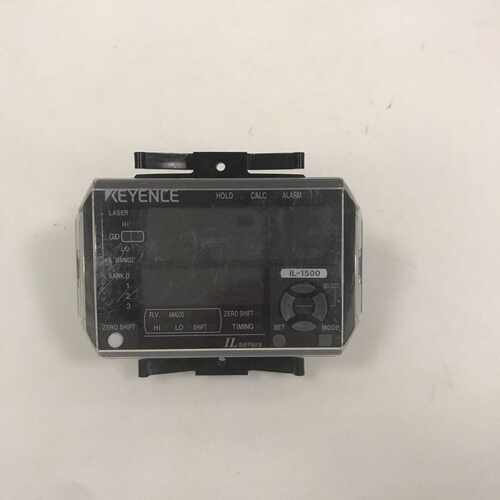 基恩士KEYENCE传感器 IL-1500~询价