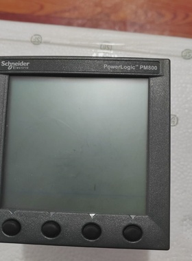 PM810MG施耐德PM800电力参数测量仪表-议价