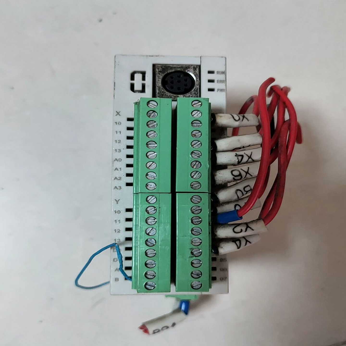 炯星FX2NC-24MRT-485-S模块，实物图，功能询价