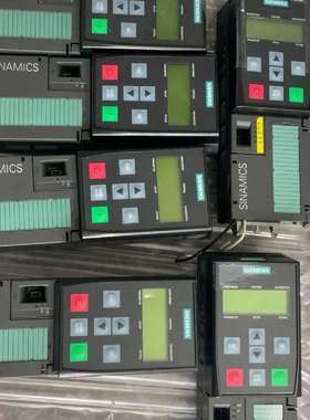 西门子PM240系列CU主板CU240E2带面板BOP-议价