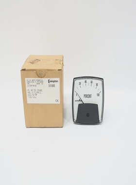 Crompton013-01AA-FAXX-B3PanelMeter0-100Percent