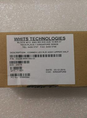 connx出料感应轮03228-0905-000-03  03129-0905-000-06